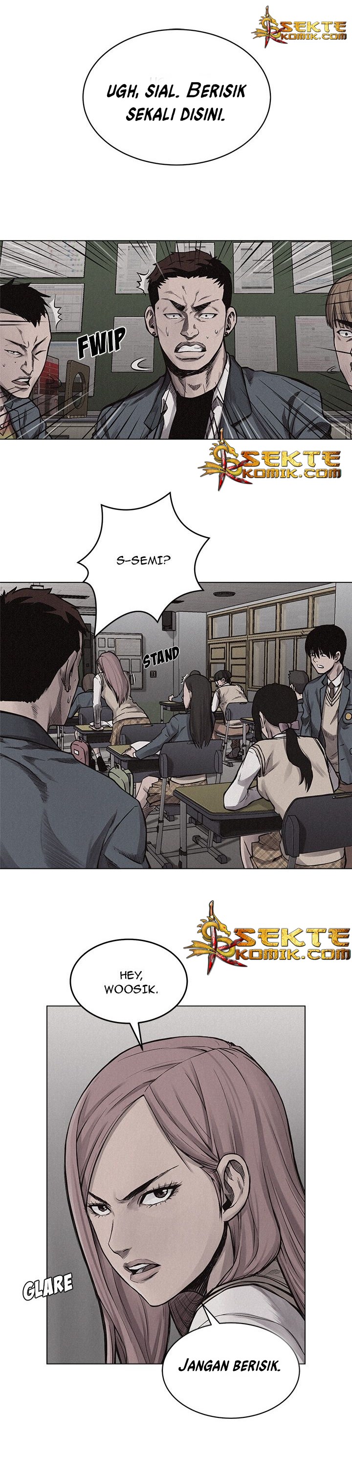 Pounding - Chapter 06 9