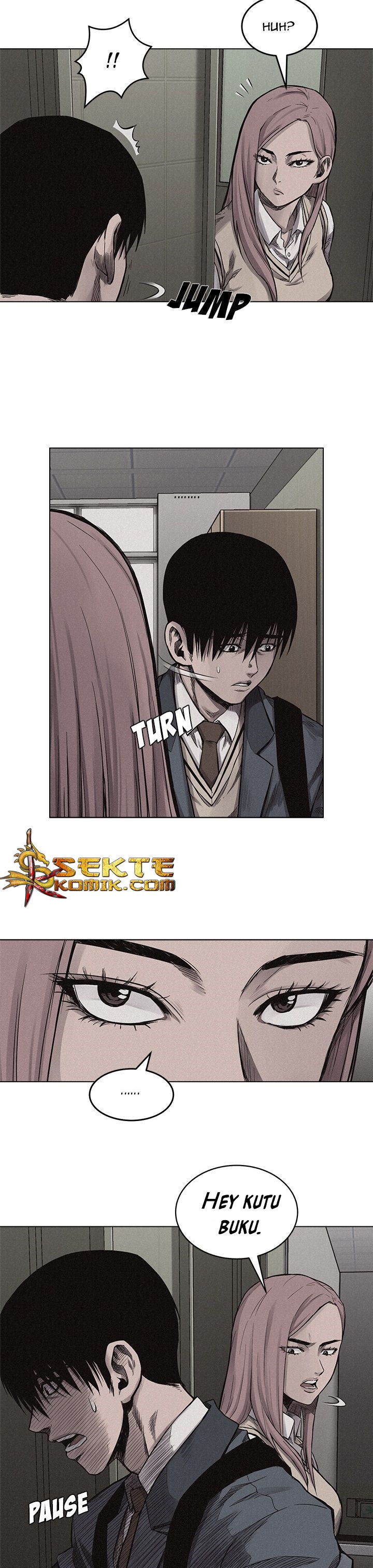 Pounding - Chapter 06 22