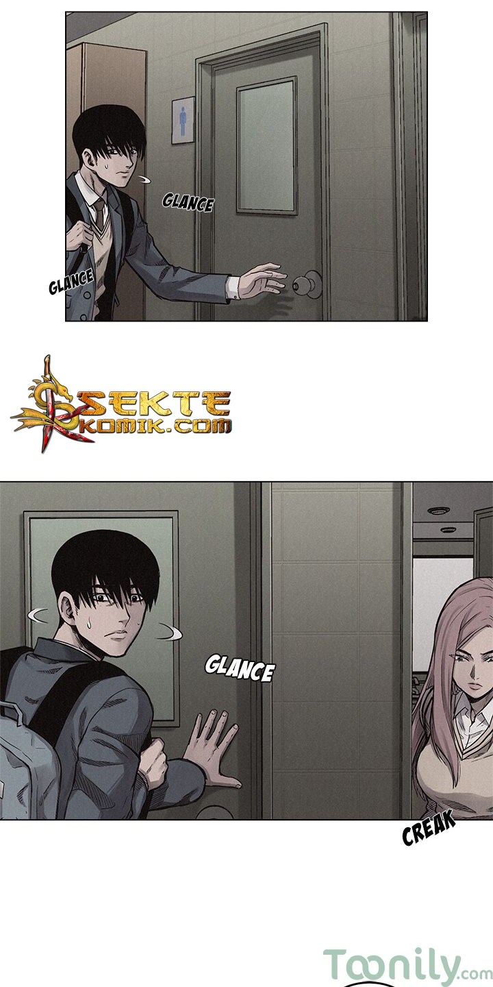 Pounding - Chapter 06 21