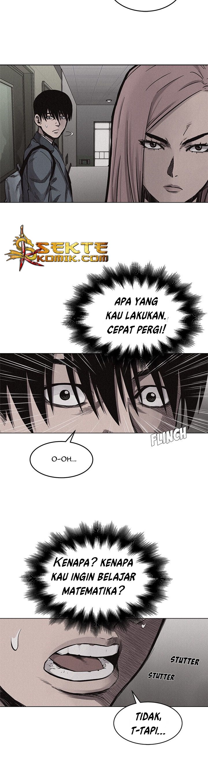 Pounding - Chapter 06 25