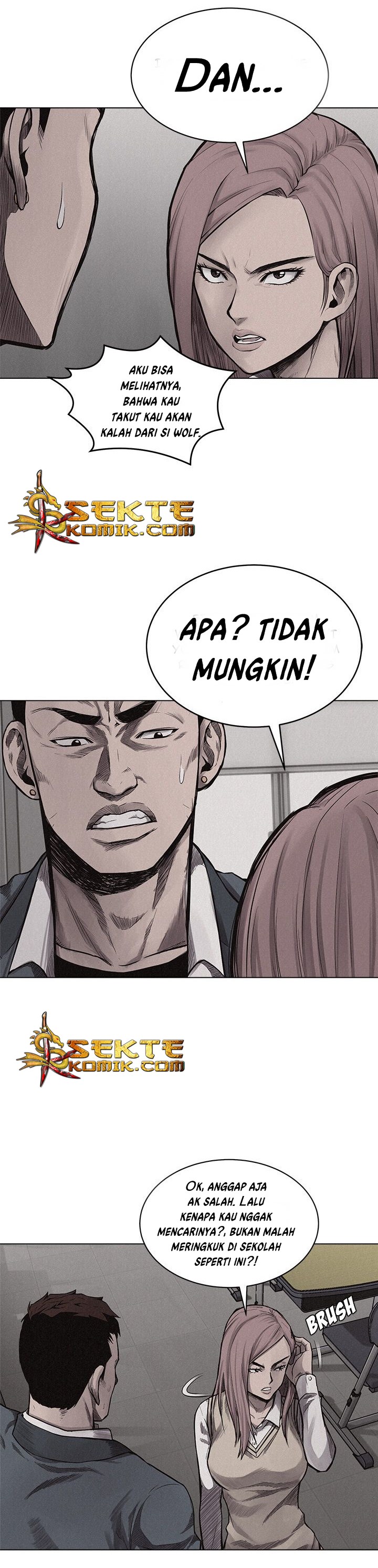 Pounding - Chapter 06 12