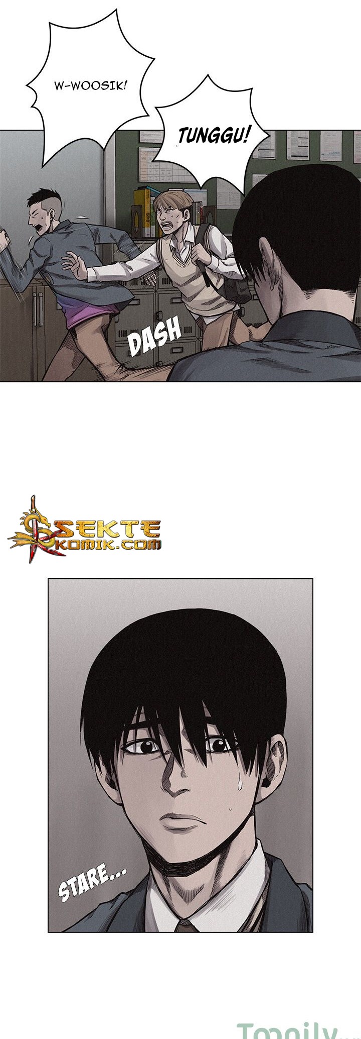 Pounding - Chapter 06 16