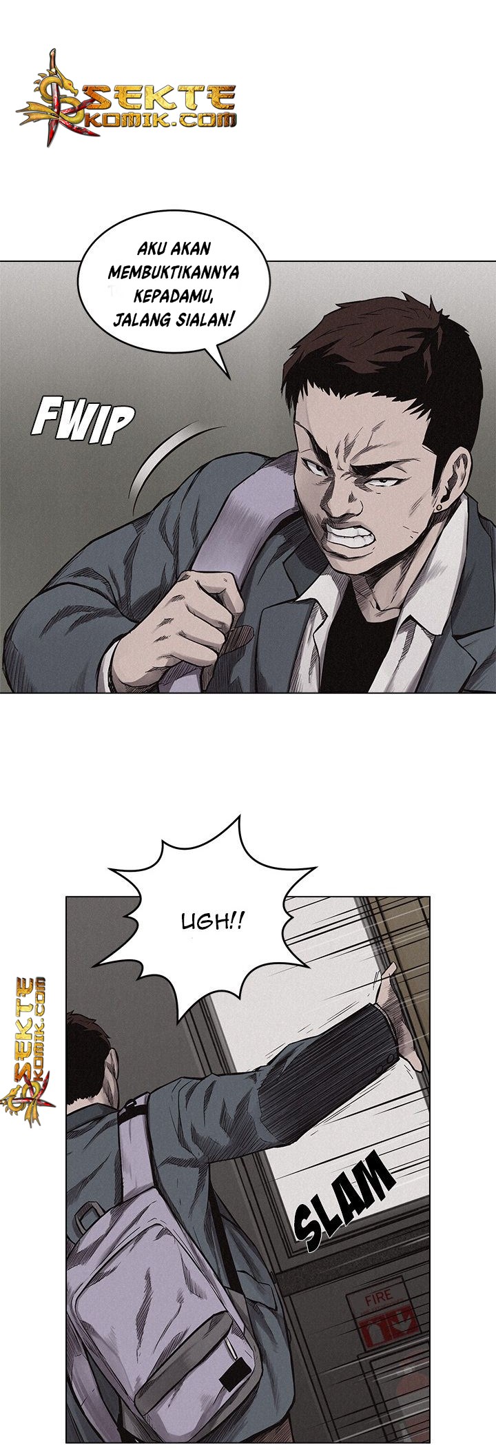 Pounding - Chapter 06 15