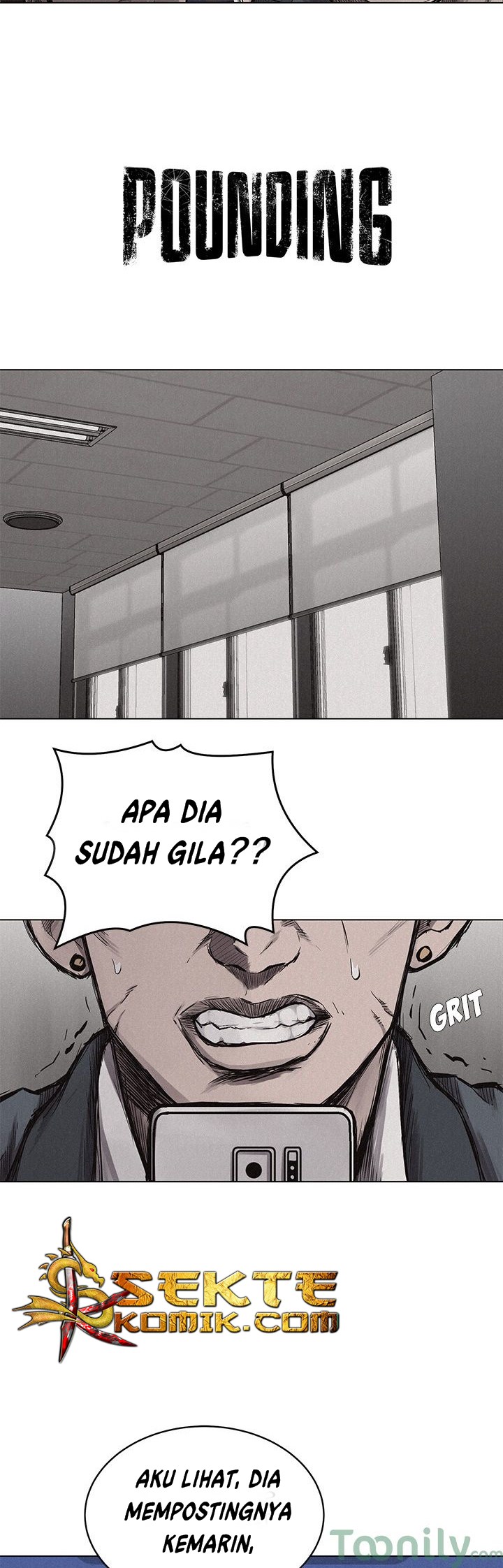 Pounding - Chapter 06 7