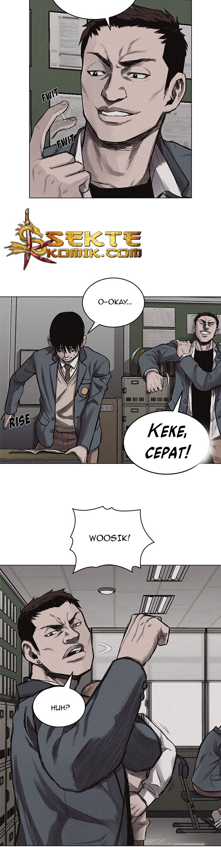 Pounding - Chapter 06 5