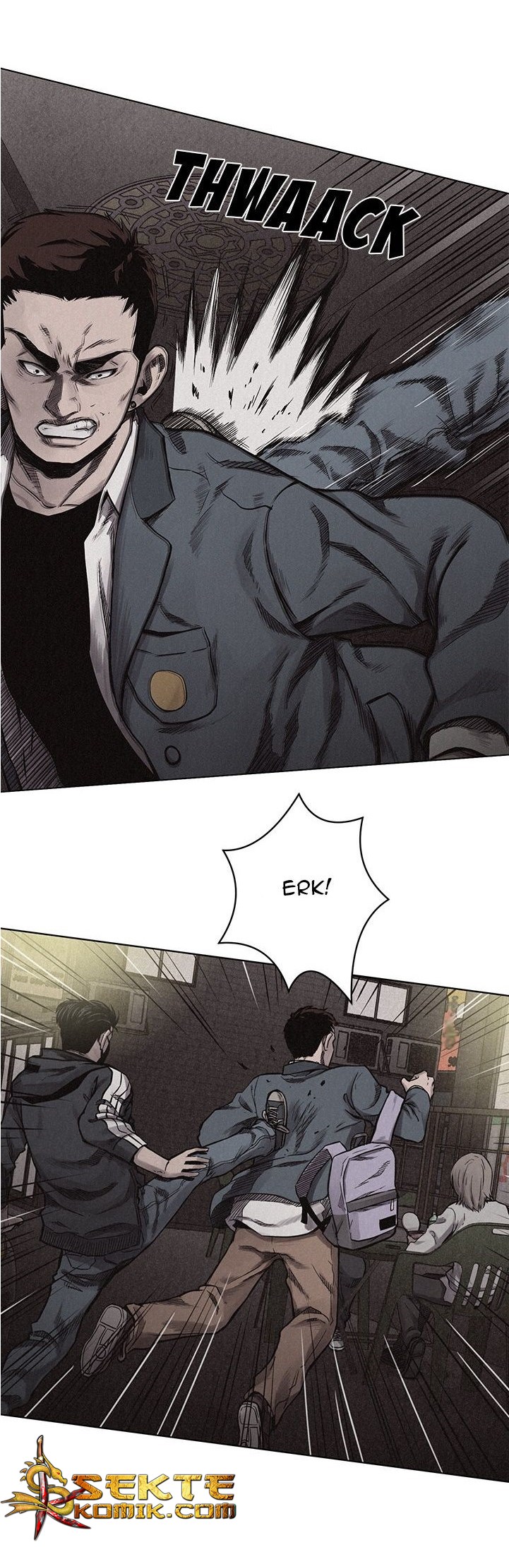 Pounding - Chapter 07 28