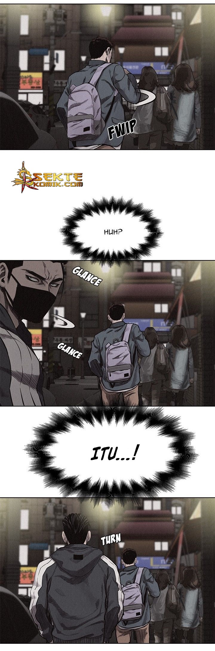 Pounding - Chapter 07 18