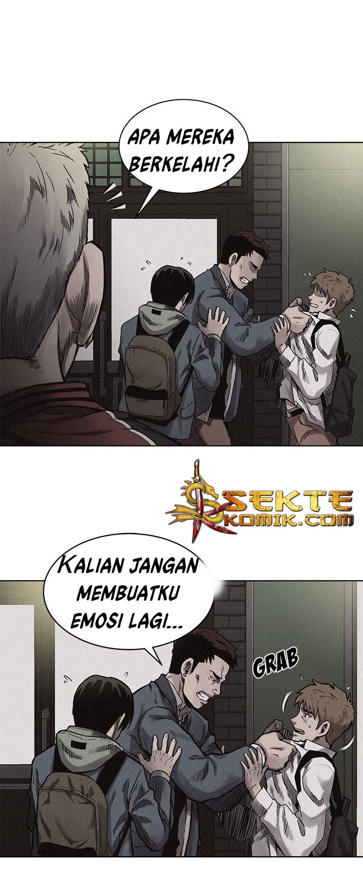 Pounding - Chapter 07 14