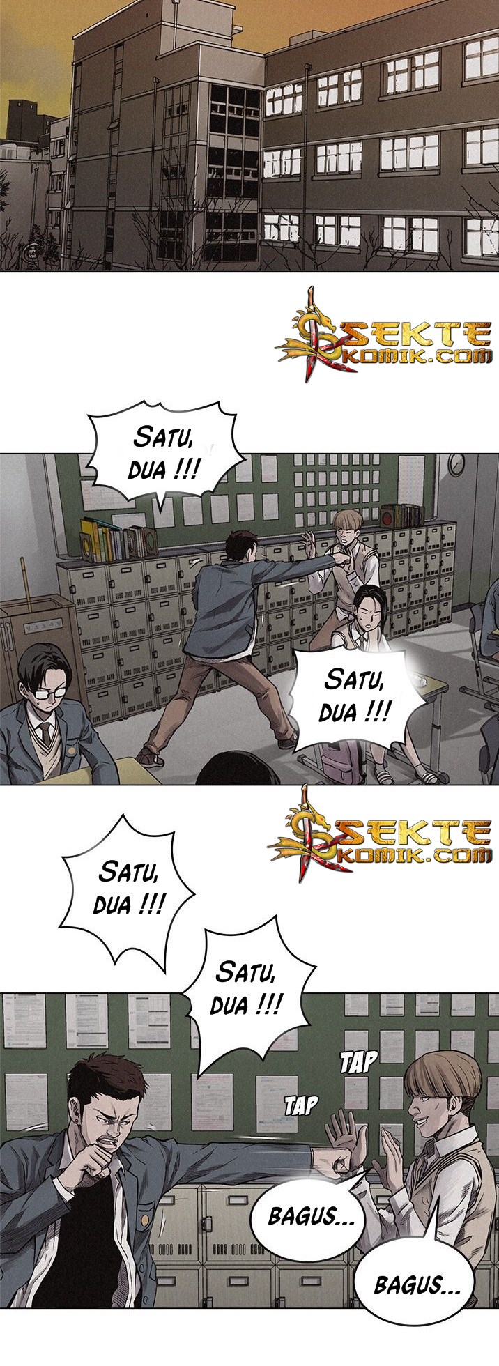 Pounding - Chapter 05 29