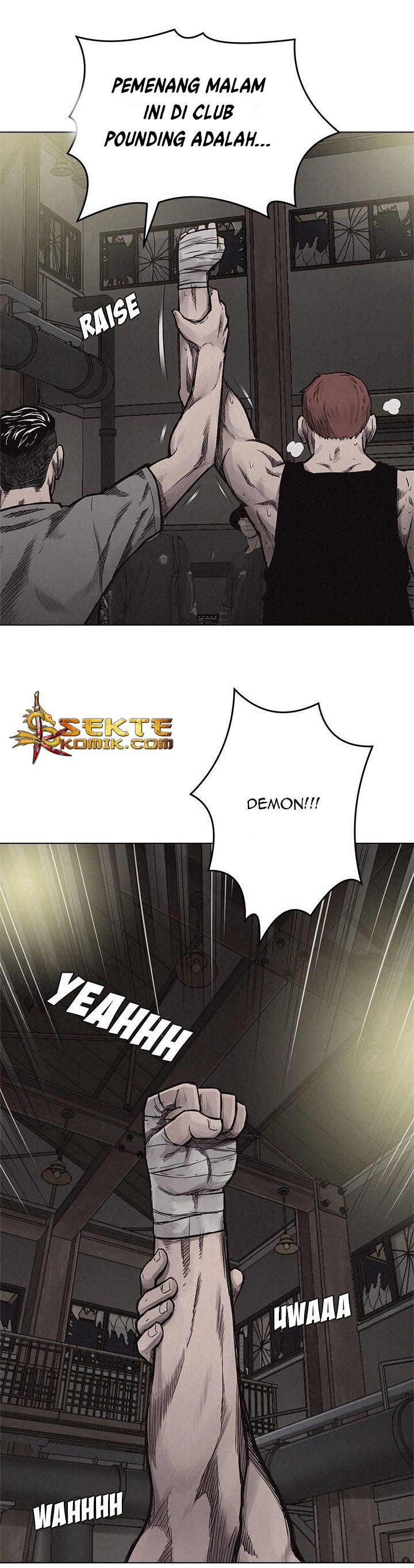 Pounding - Chapter 05 26