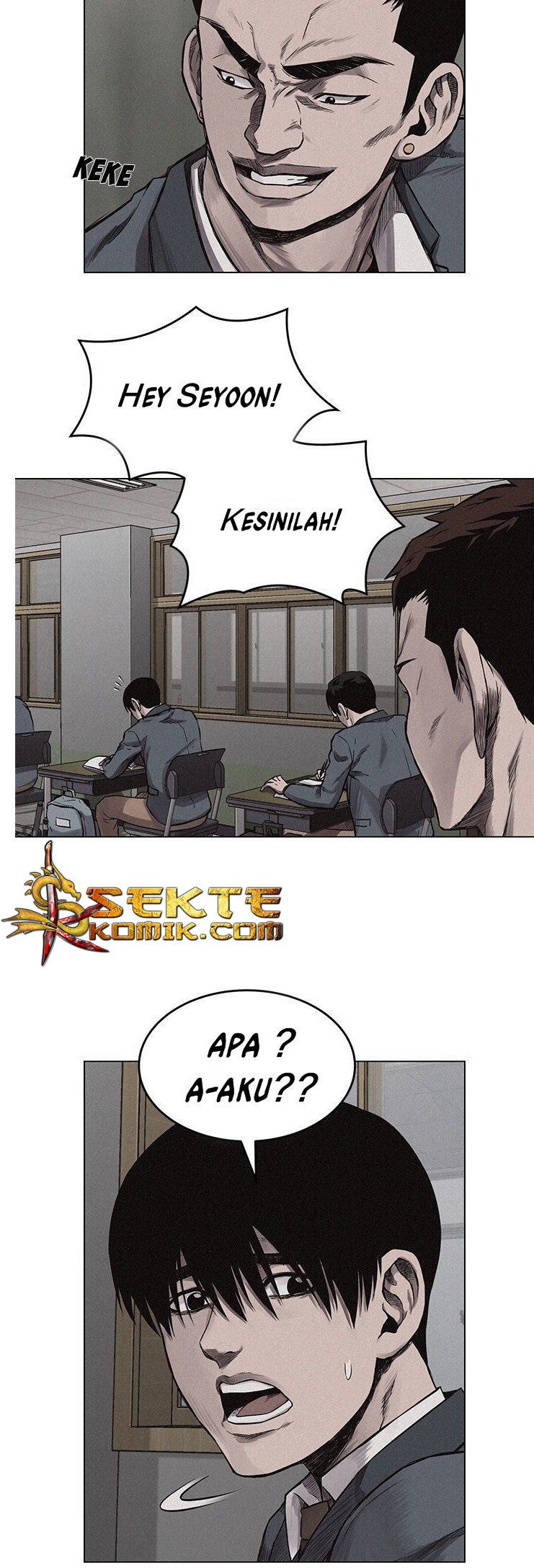Pounding - Chapter 05 33