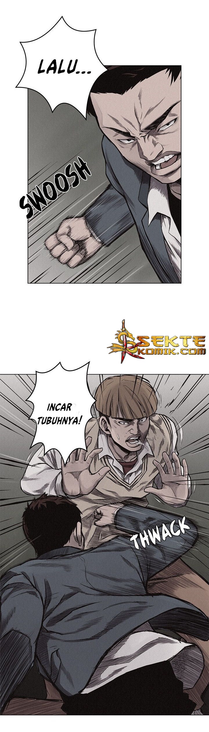 Pounding - Chapter 05 30