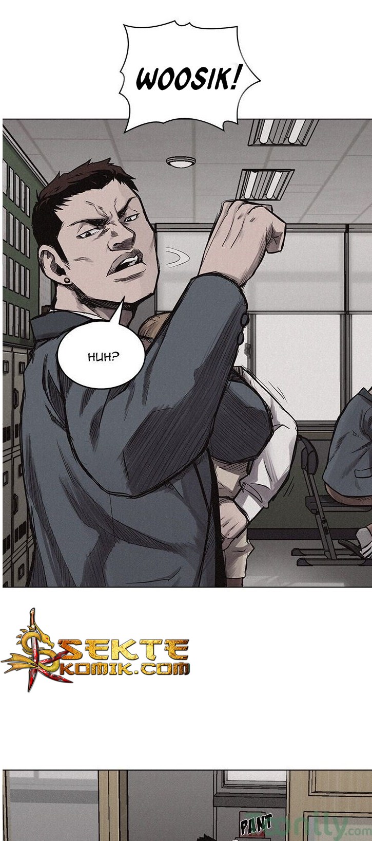 Pounding - Chapter 05 36