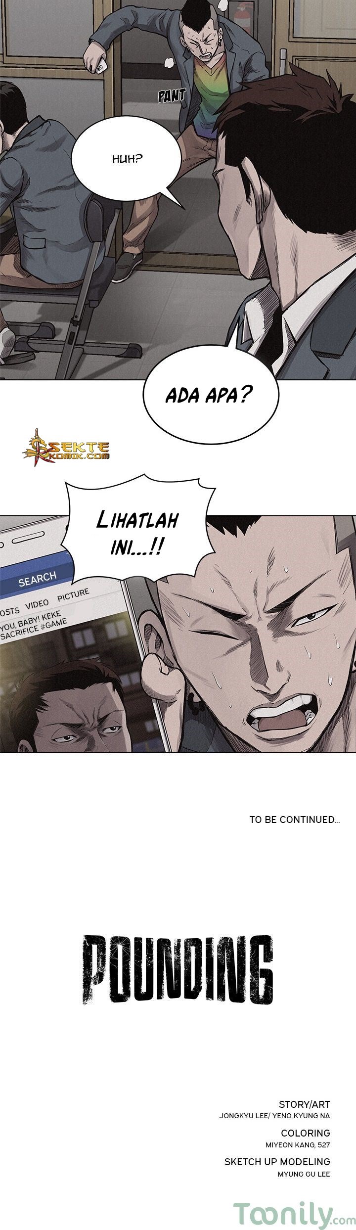 Pounding - Chapter 05 37