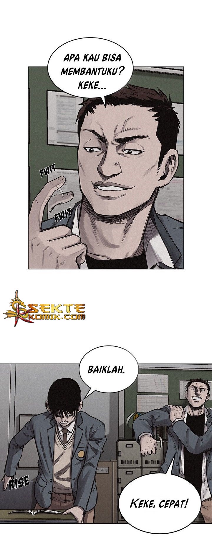 Pounding - Chapter 05 35