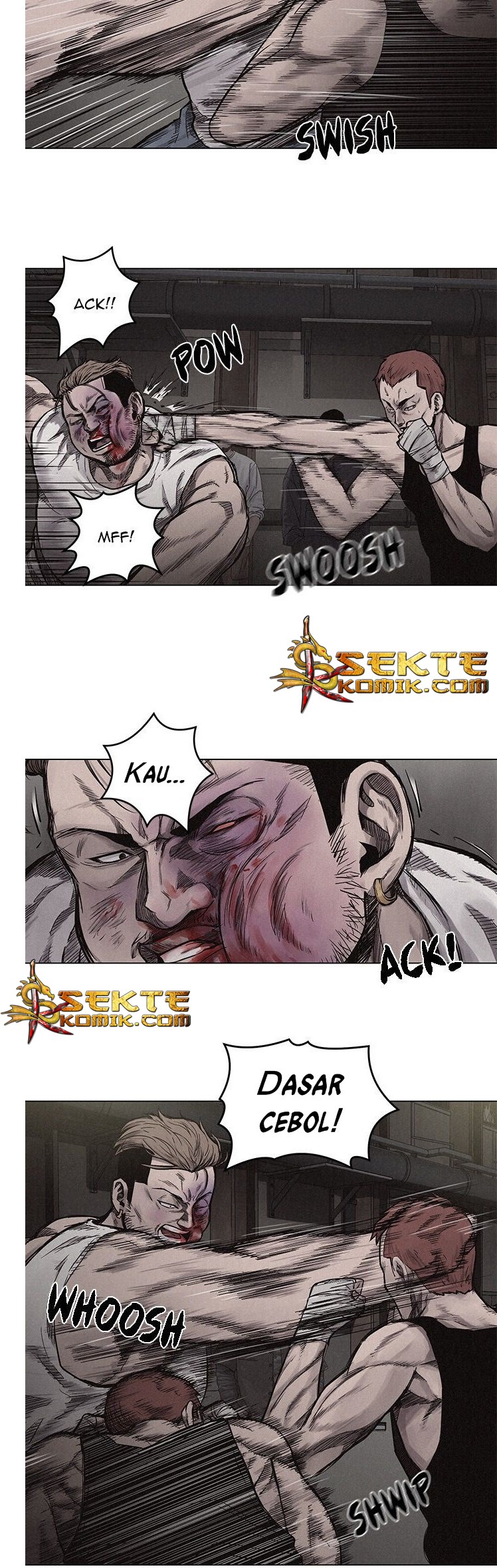 Pounding - Chapter 05 12