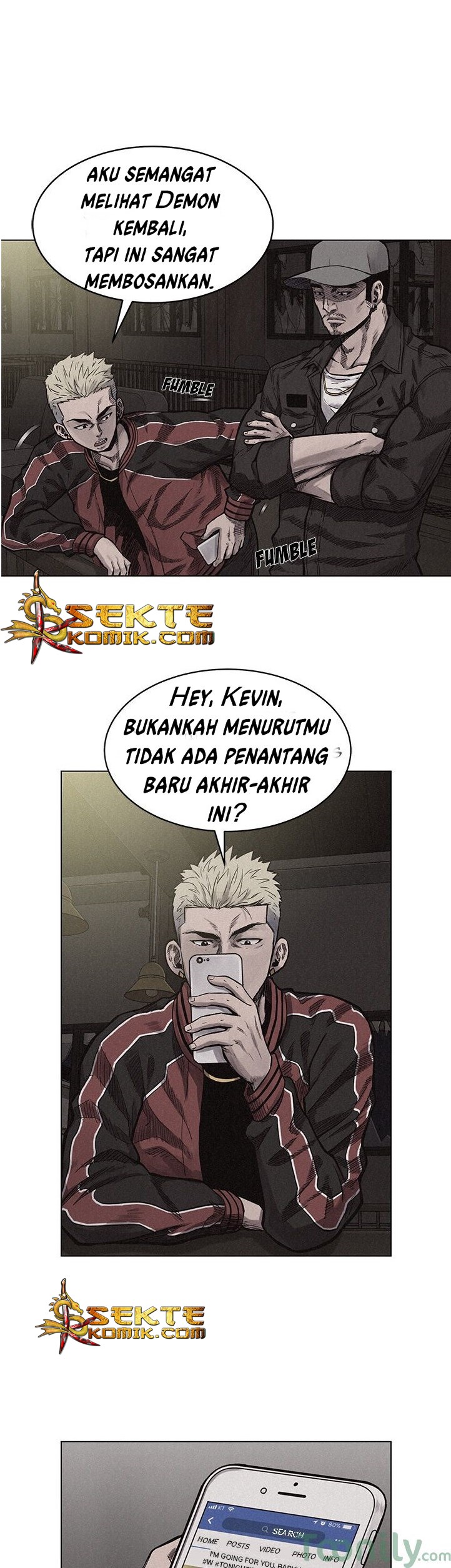 Pounding - Chapter 05 14