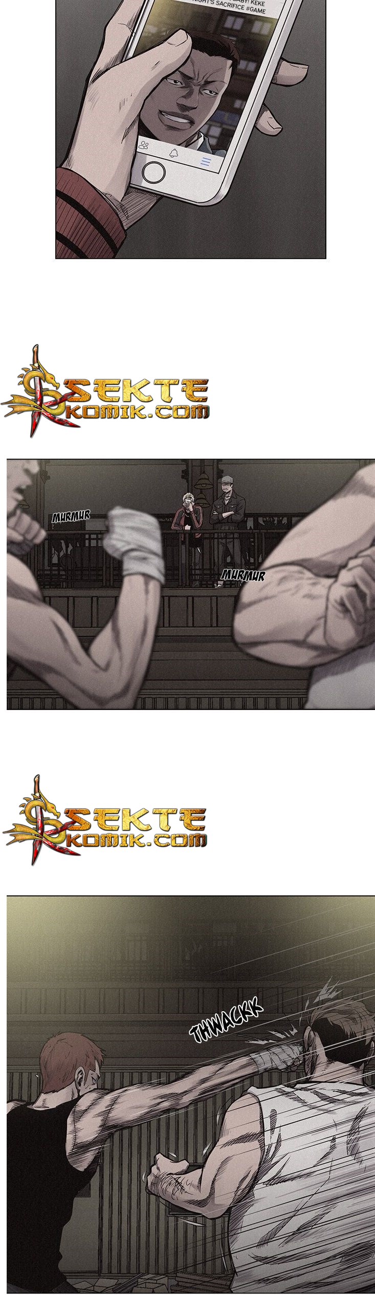 Pounding - Chapter 05 15