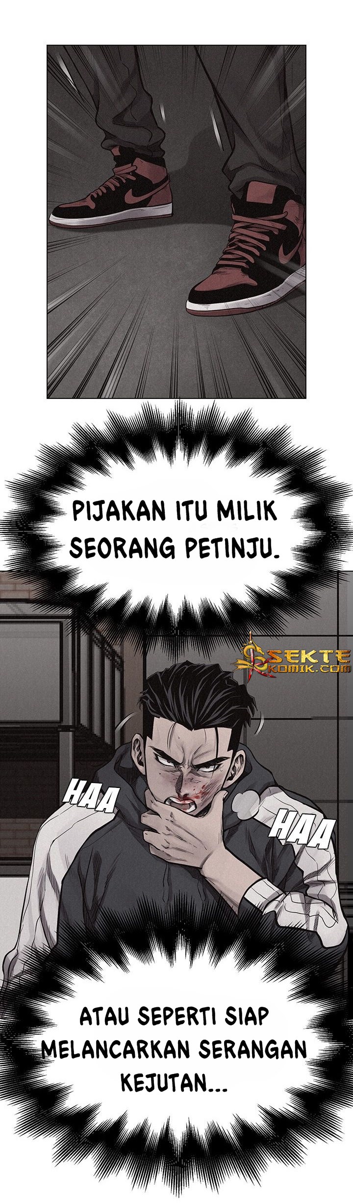 Pounding - Chapter 12 12