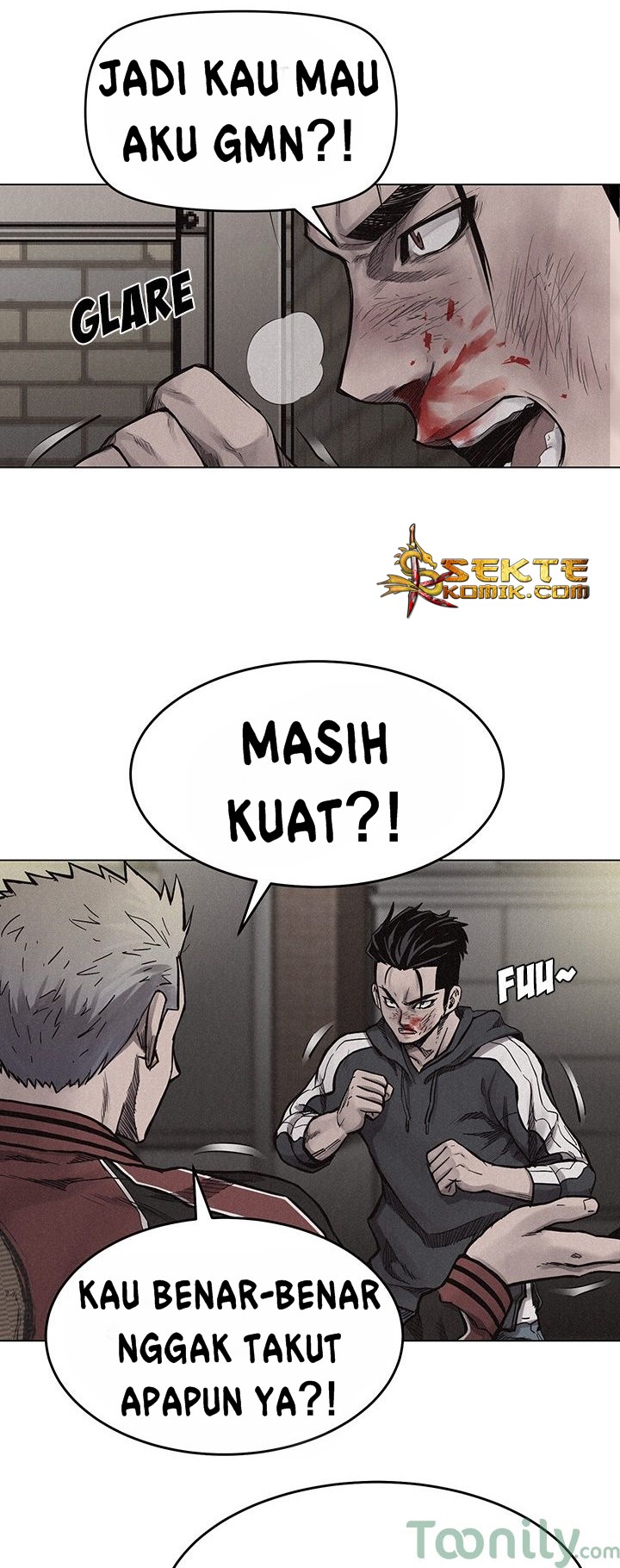 Pounding - Chapter 12 13