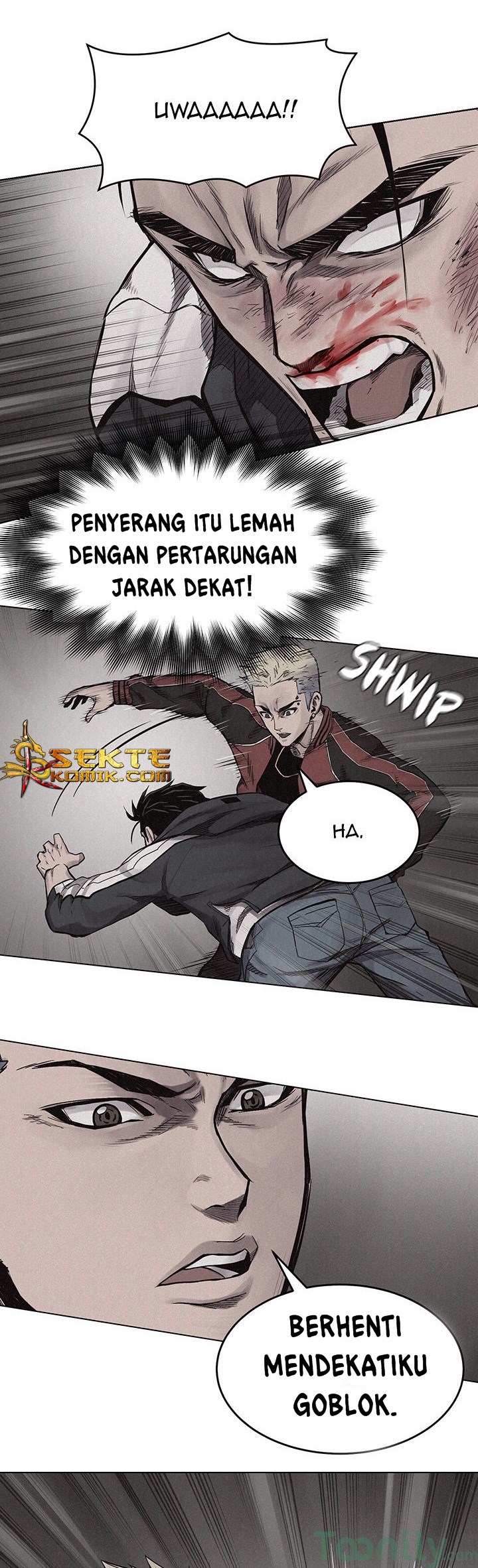 Pounding - Chapter 12 16