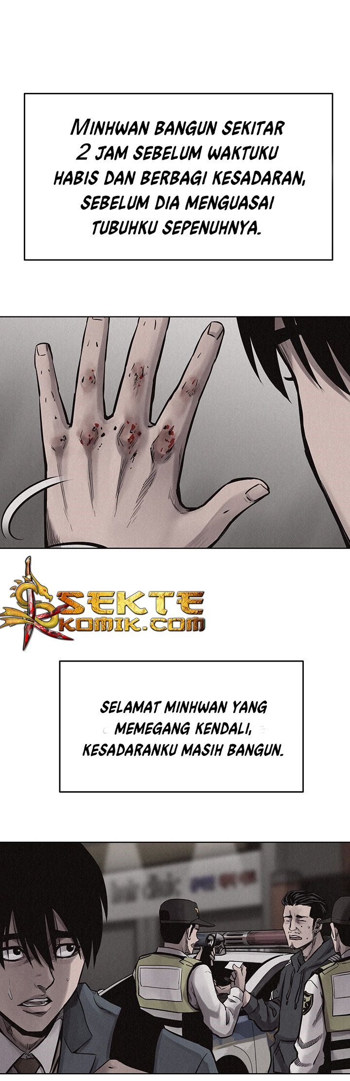 Pounding - Chapter 11 2