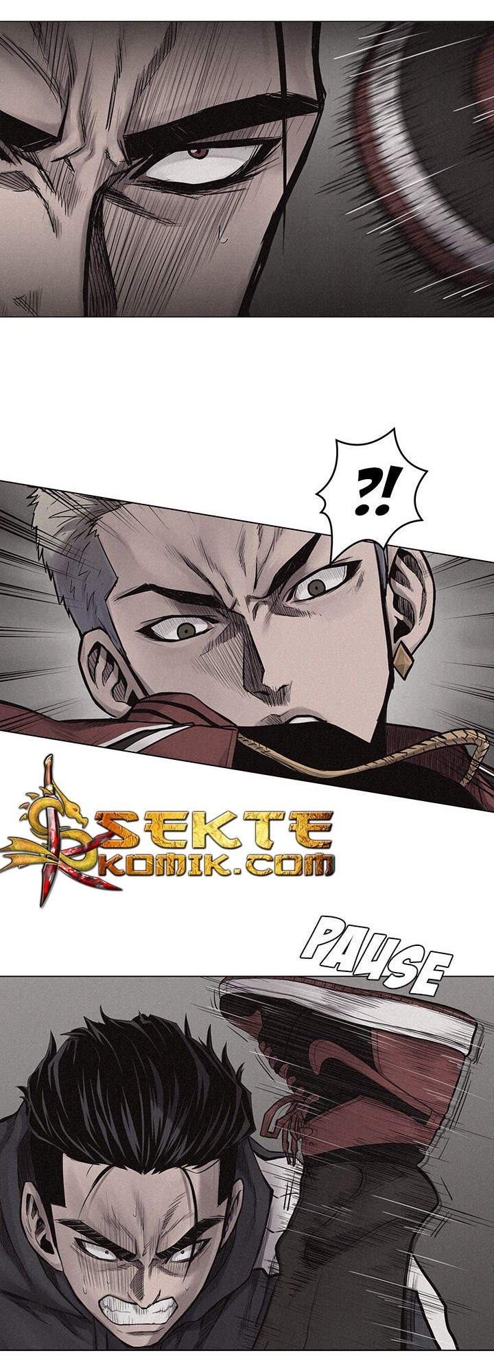 Pounding - Chapter 11 23
