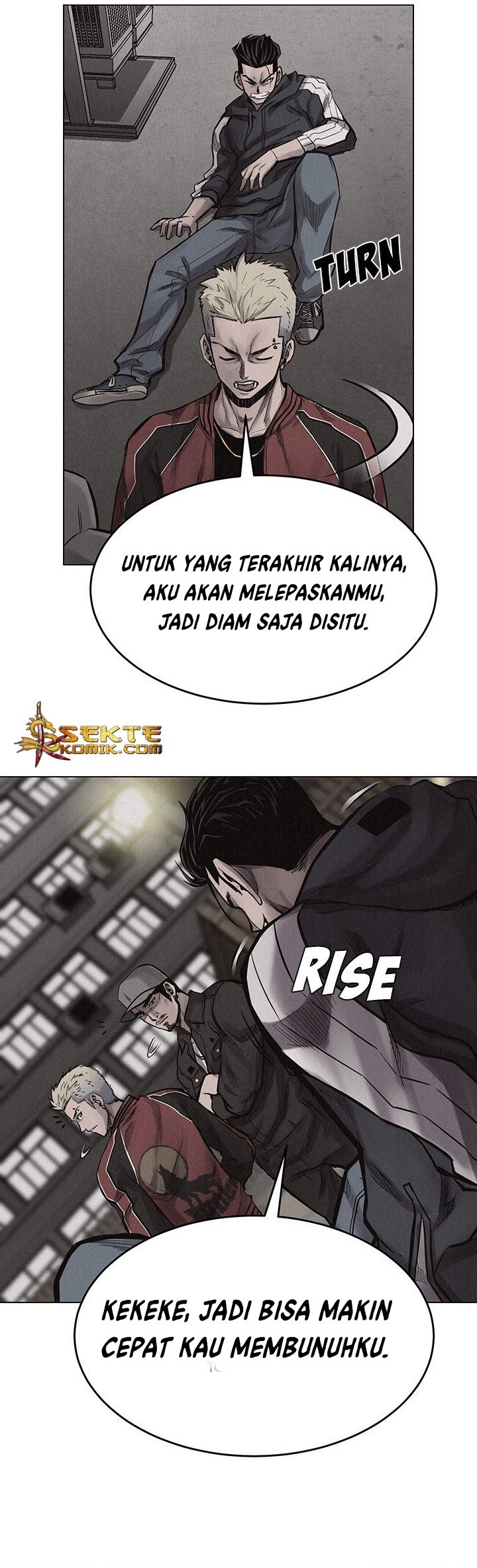 Pounding - Chapter 11 20