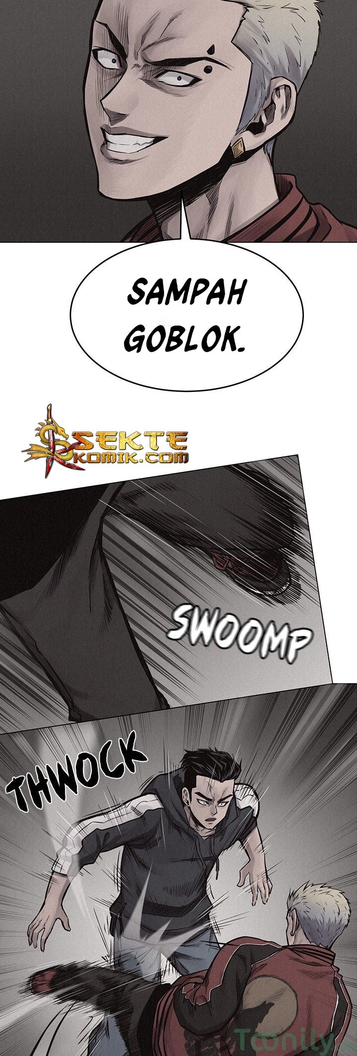 Pounding - Chapter 11 21