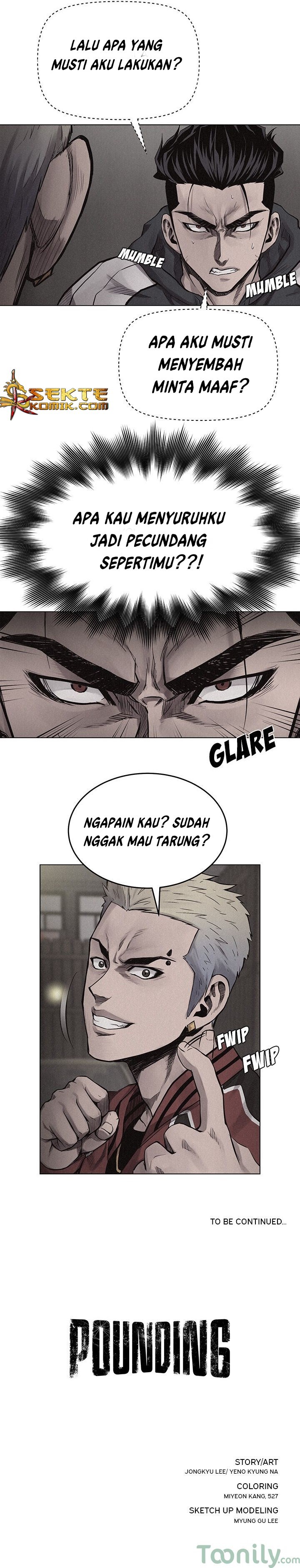Pounding - Chapter 11 31
