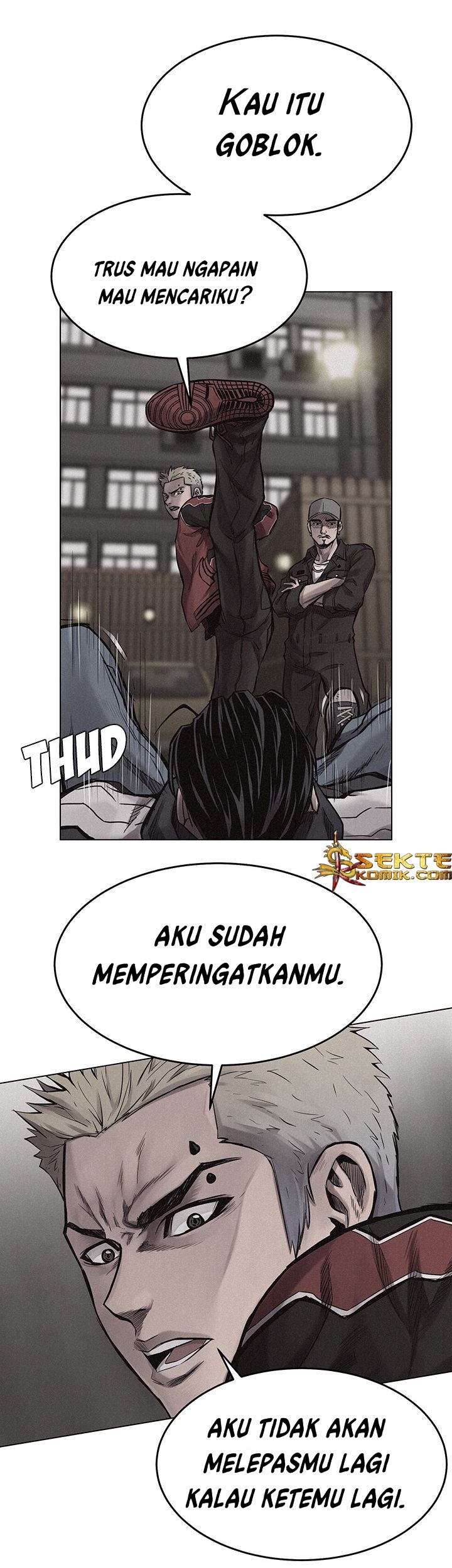 Pounding - Chapter 11 19