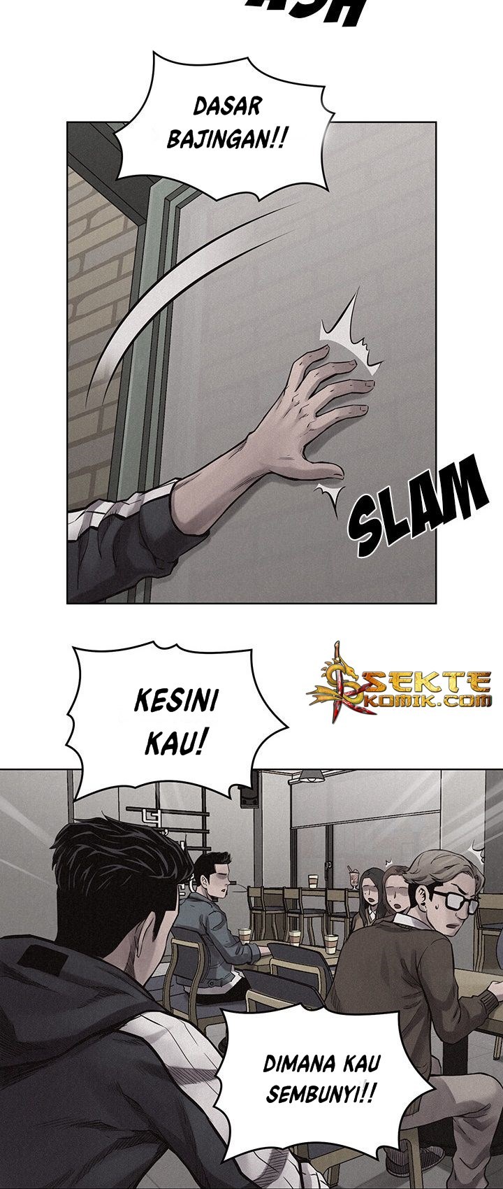 Pounding - Chapter 11 12