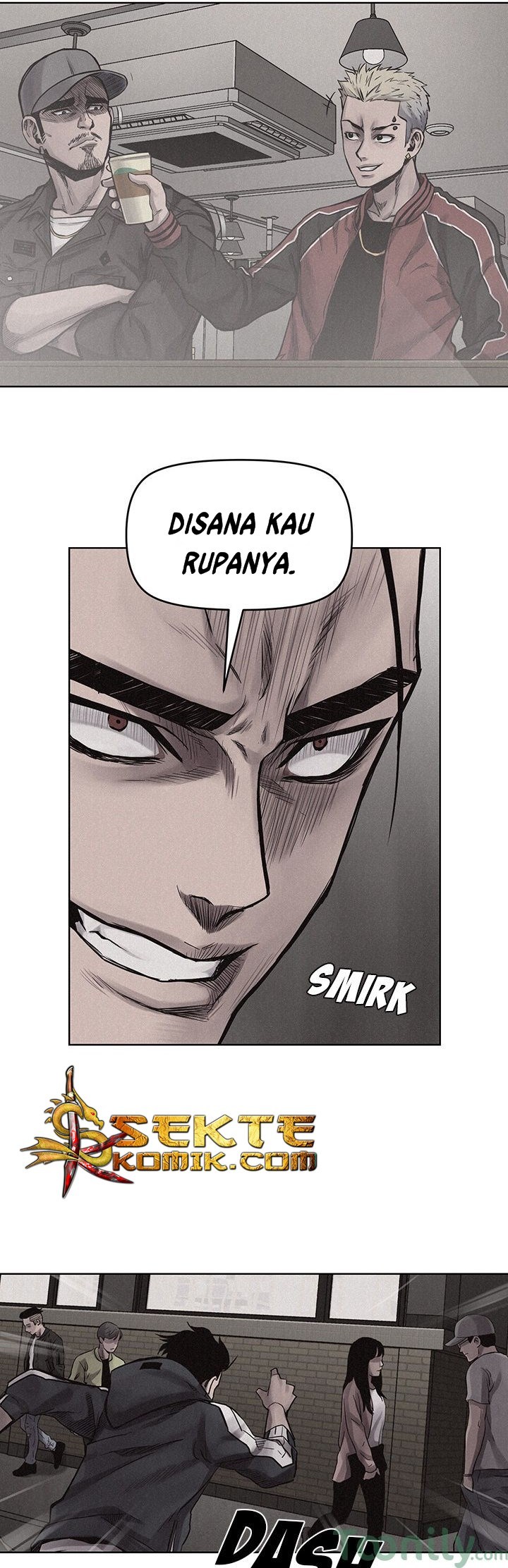 Pounding - Chapter 11 11
