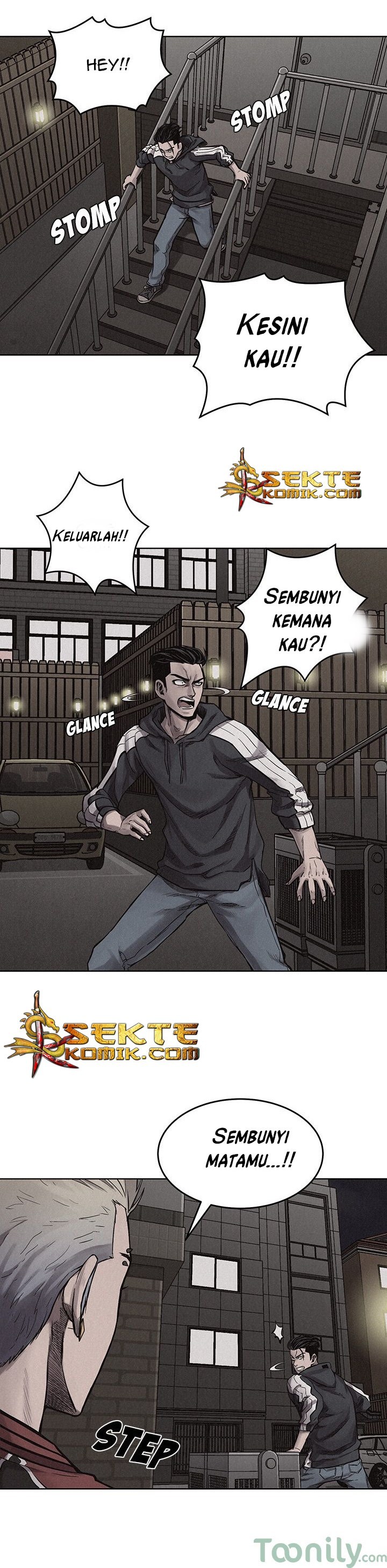 Pounding - Chapter 11 14