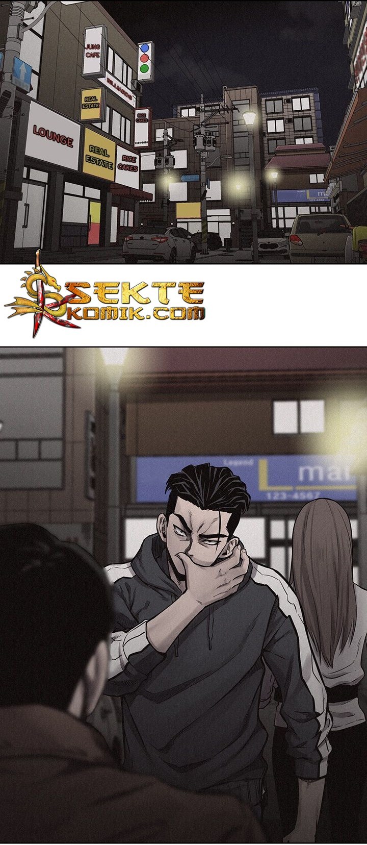 Pounding - Chapter 11 7