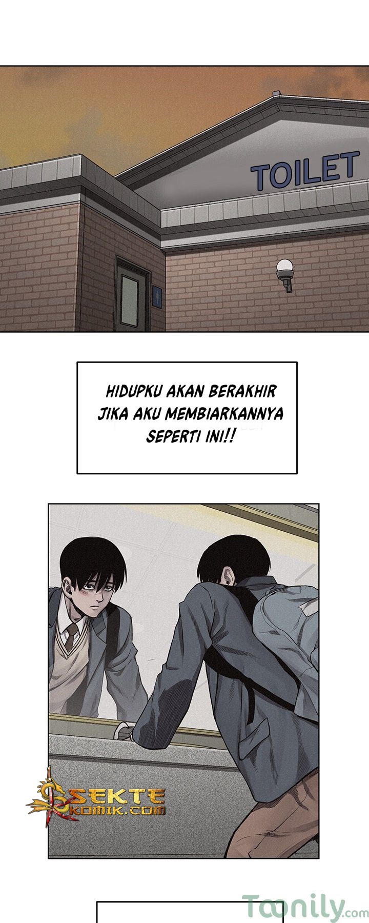 Pounding - Chapter 11 4