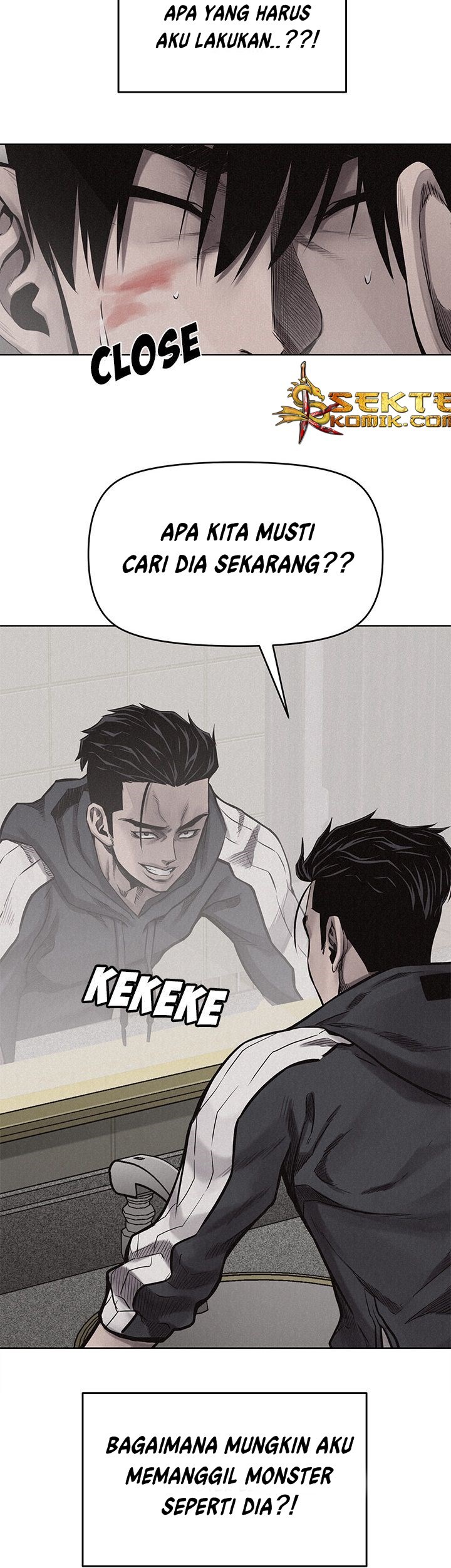Pounding - Chapter 11 5