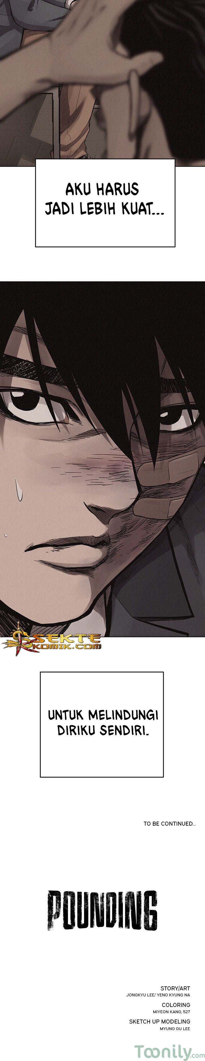 Pounding - Chapter 16 10