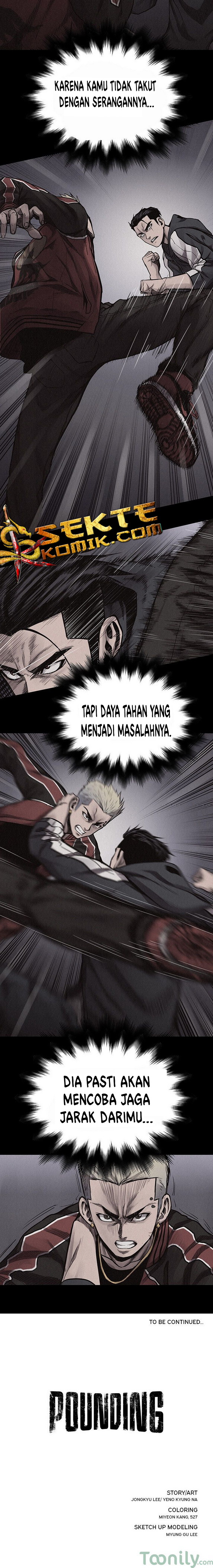 Pounding - Chapter 17 10