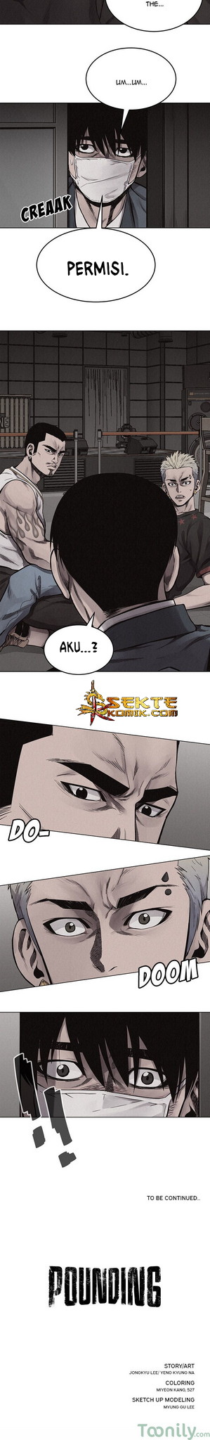 Pounding - Chapter 14 8