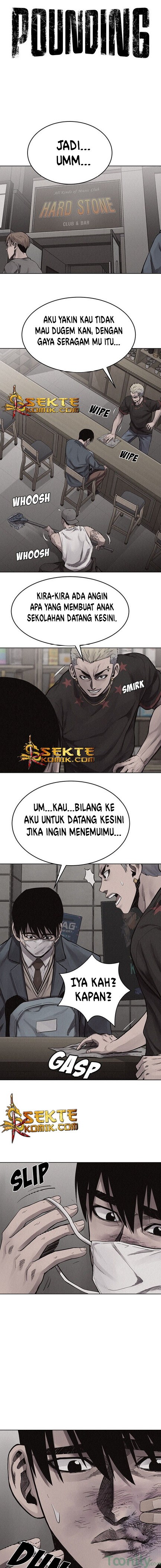 Pounding - Chapter 15 3