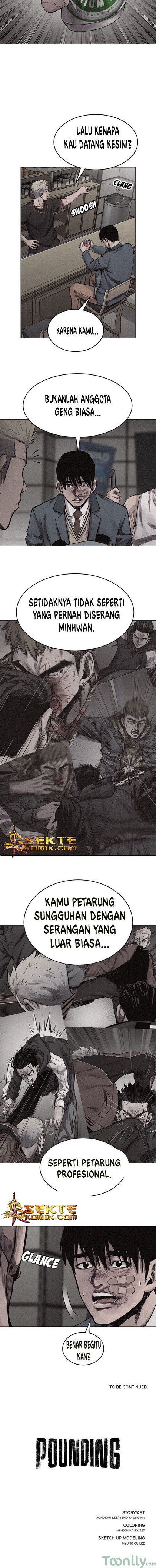 Pounding - Chapter 15 7