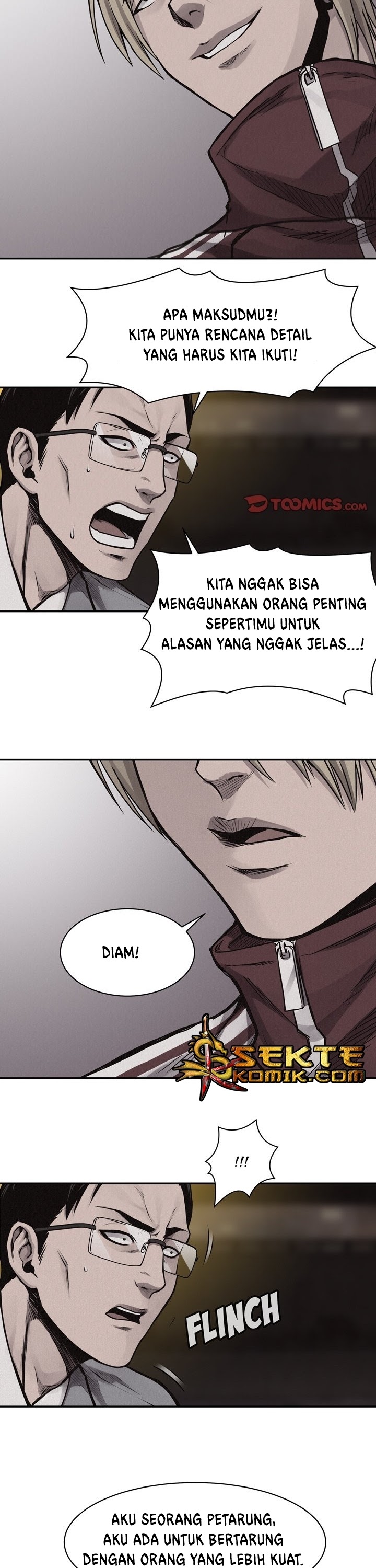 Pounding - Chapter 68 9