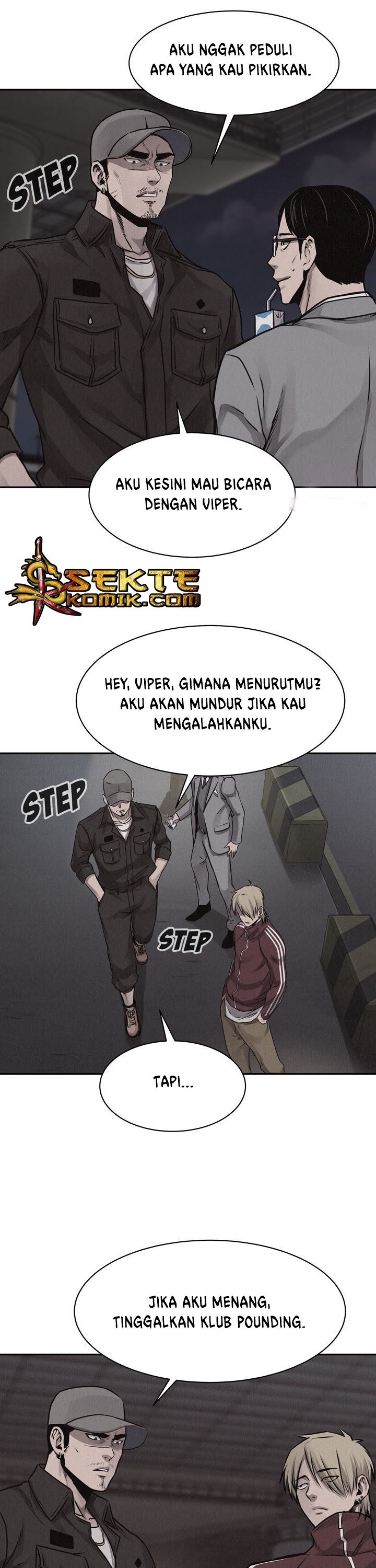 Pounding - Chapter 68 2