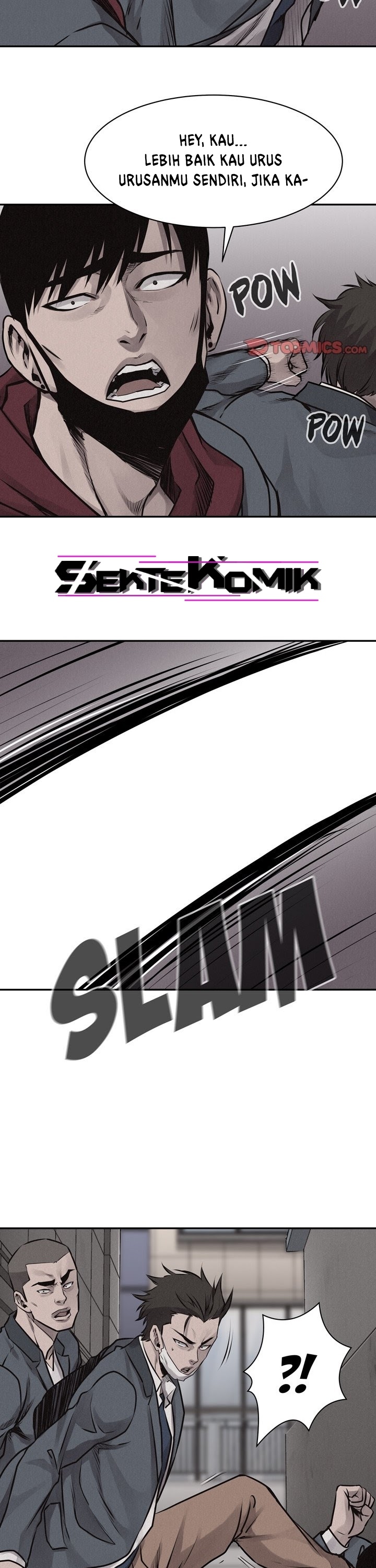 Pounding - Chapter 68 22
