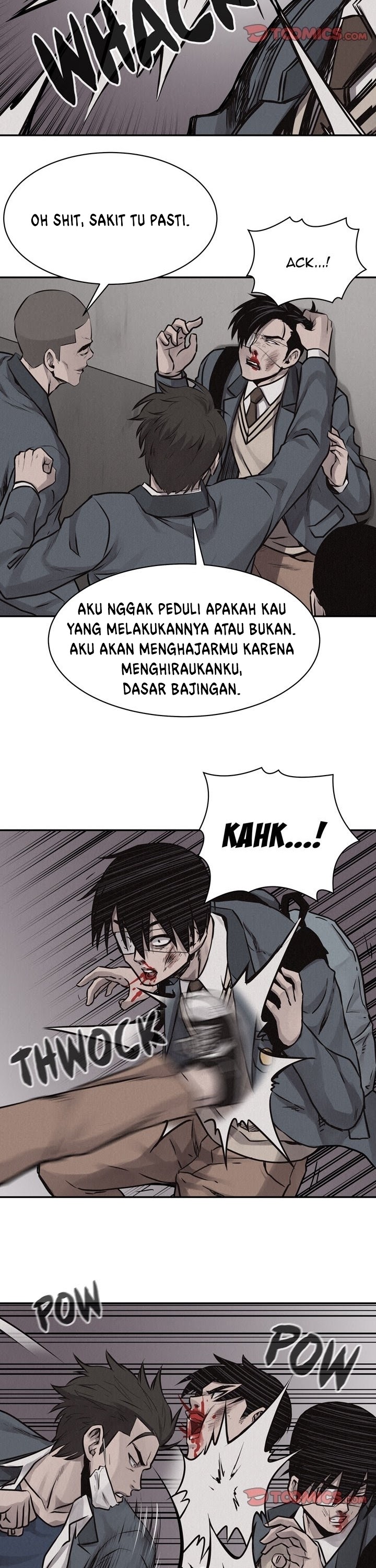 Pounding - Chapter 68 20