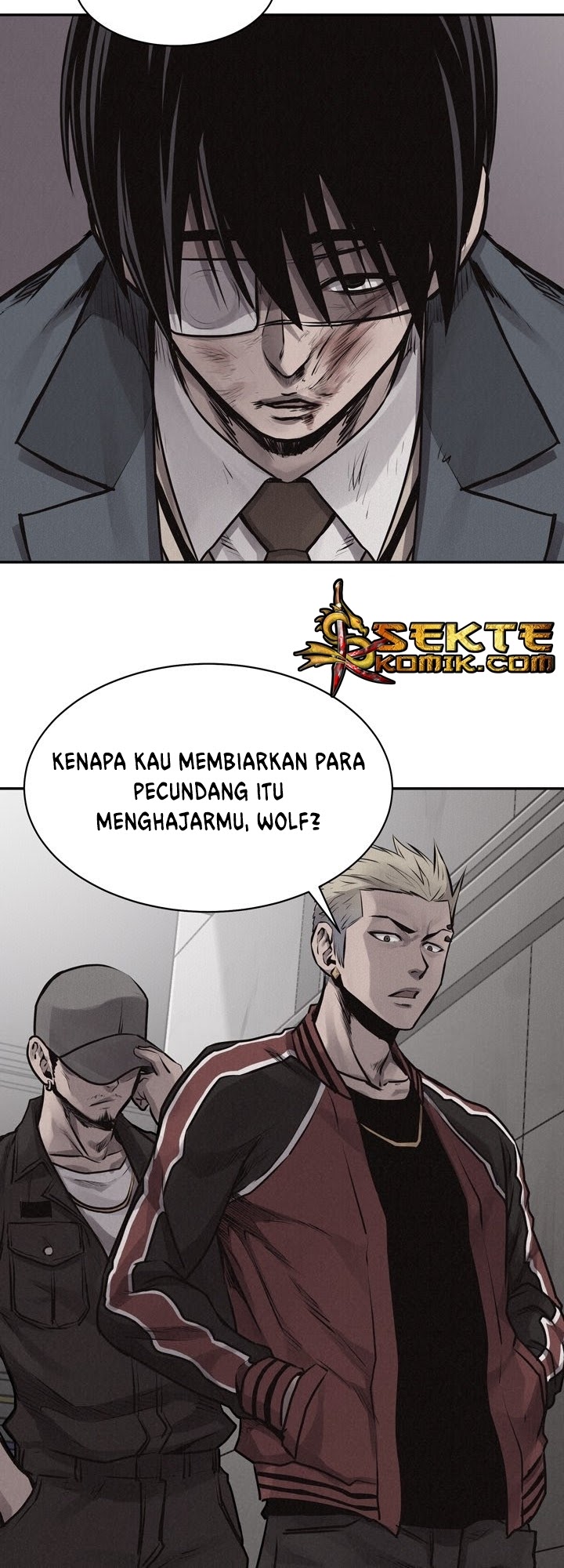 Pounding - Chapter 68 26