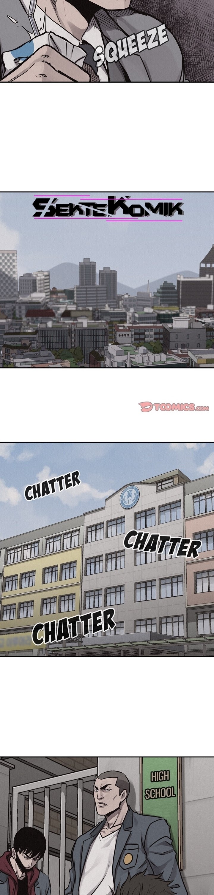 Pounding - Chapter 68 12