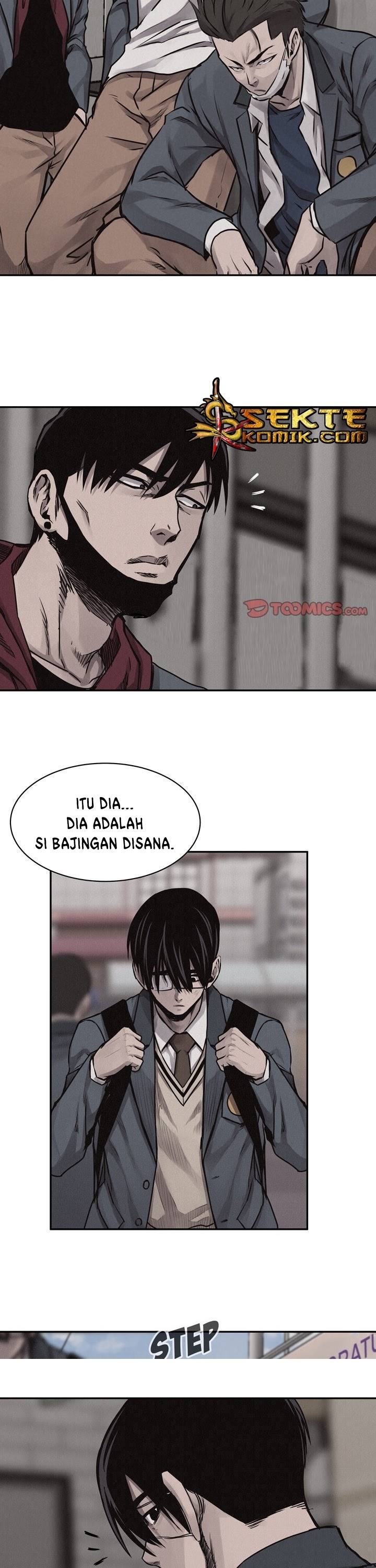 Pounding - Chapter 68 13