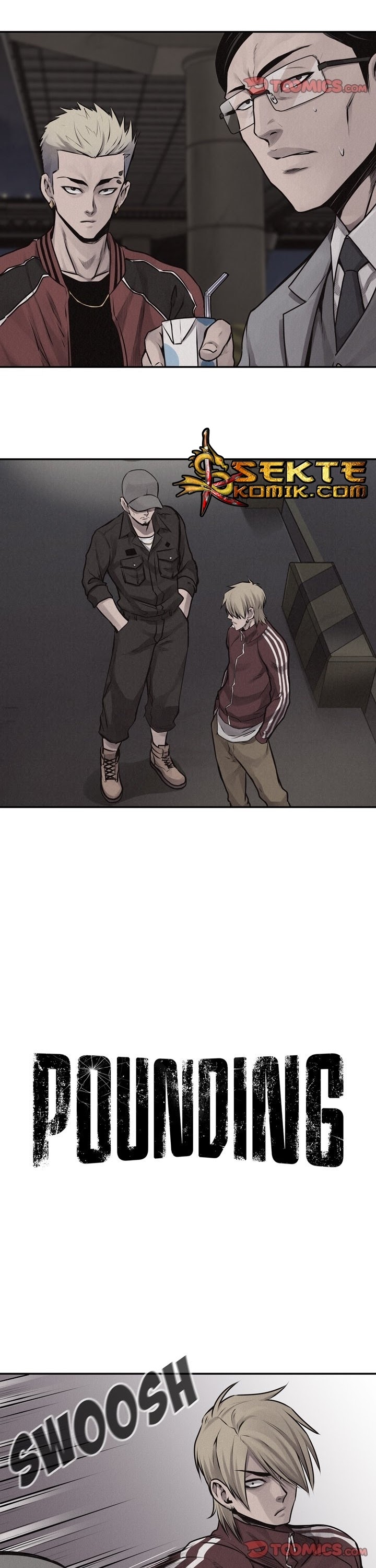 Pounding - Chapter 68 4